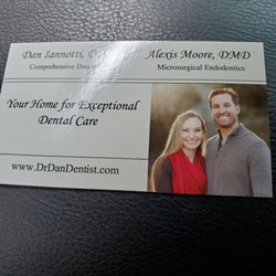 Daniel J Iannotti, DDS - Nice people, great office staff.