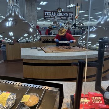 Buc-ee’s - Brisket being born! - Souvenir Shops Near Me - Amarillo, Texas