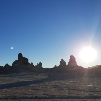 Trona Pinnacles - Landmarks & Historical Buildings Near Me - Trona, California Trona Pinnacles - Landmarks & Historical Buildings Near Me - Trona, California