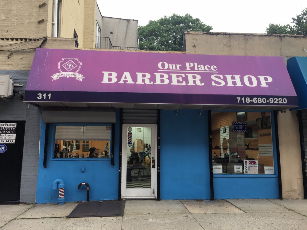 OUR PLACE BARBER SHOP Updated September 2024 311 77th St, Brooklyn