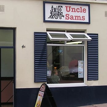 Uncle Sams Hamburger Express - Fast Food Near Me - Brighton, BNH Uncle Sams Hamburger Express - Fast Food Near Me - Brighton, BNH