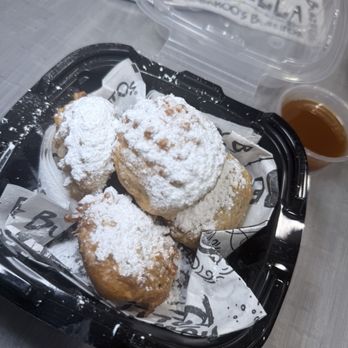 Bubbakoo's Burritos - Oreo bites - Mexican Near Me - Durham, North Carolina