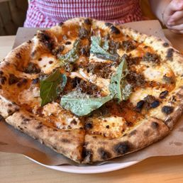 Sausage Pizza Sausage Pizza