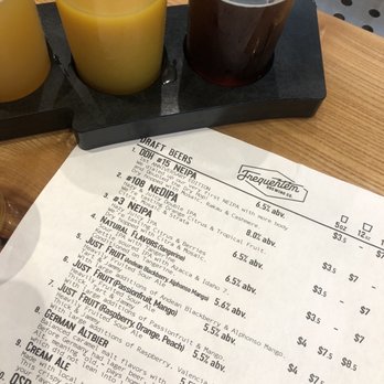Frequentem Brewing - Breweries Near Me - Canandaigua, New York