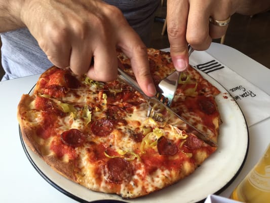 Pizza Express by null