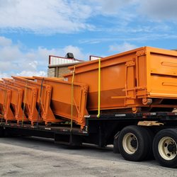 Momentum Dumpsters