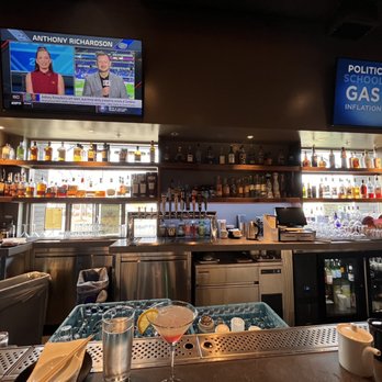 Amakara - Bar area - Sushi Bars Near Me - Dublin, California