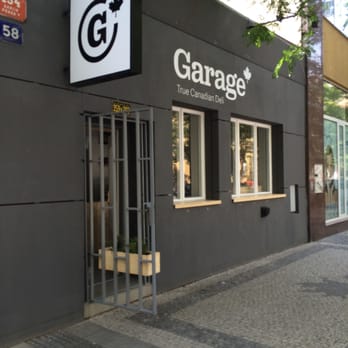 Garage - Coffee & Tea Near Me - Praha - Karlín, Puerto Rico