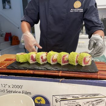 Mr Fresh Catering - Caterers Near Me