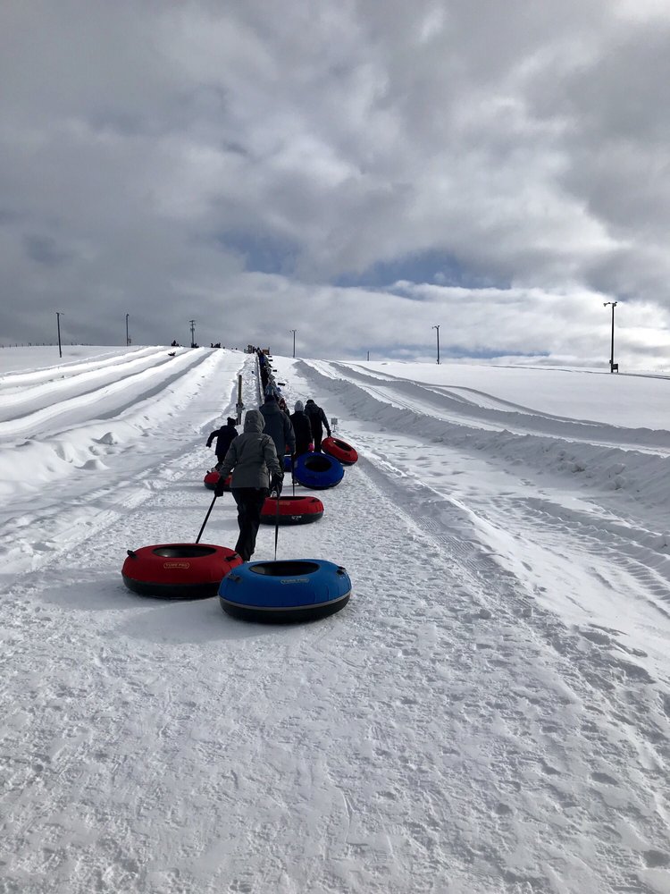 The Activity Barn, McCall Roadtrippers