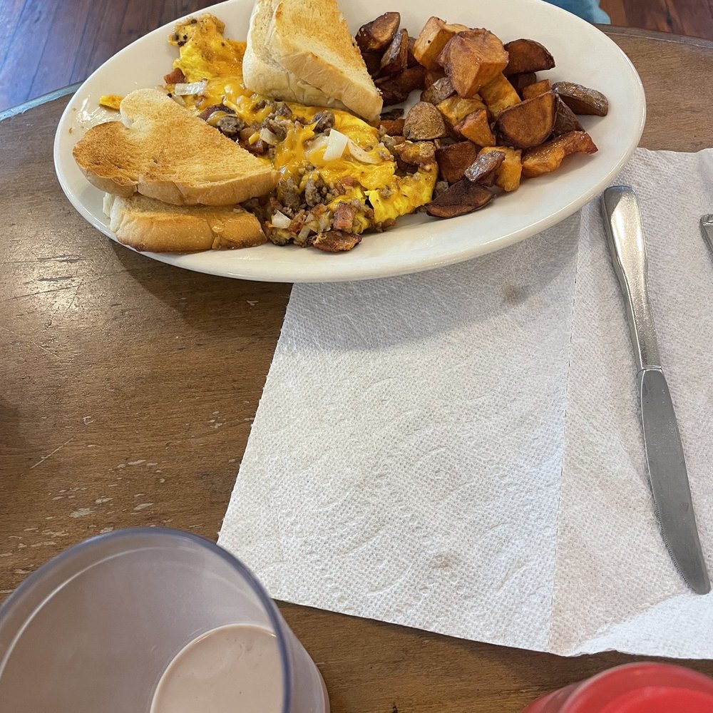 David's breakfast David's breakfast