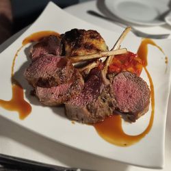 Tradition Restaurant - Lamb