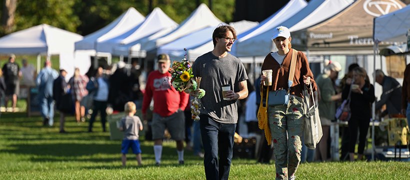 Cuyahoga Valley Farmers Market - social services organization in Peninsula, OH