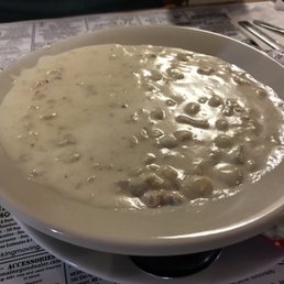 Clam Chowder