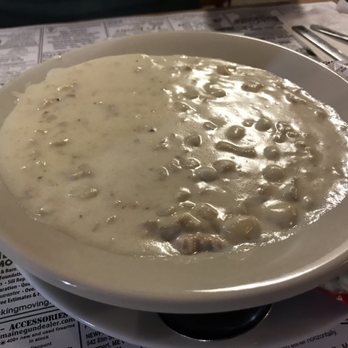 Anglers Restaurant - Clam chowder - Seafood Near Me - Newport, Maine Anglers Restaurant - Clam chowder - Seafood Near Me - Newport, Maine