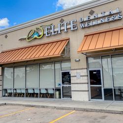 Elite Dental Wellness - Entry View