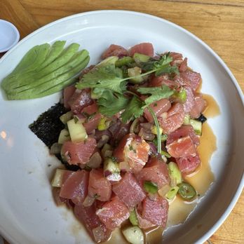 AP Ramen - Tuna Tartare special - Ramen Near Me - Port Washington, New York