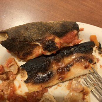 Modern Apizza - 50 shades of Black - Pizza Near Me - New Haven, Connecticut