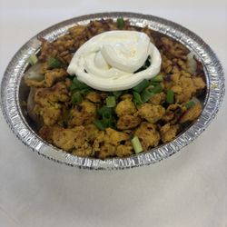 Krustee’s Carnival Funnel Cakes & LA Street Dogs