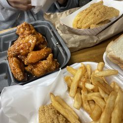 Harvey's Fish Hut Too