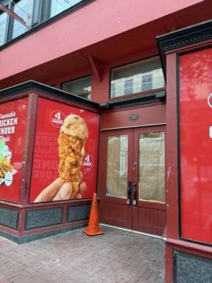 Raising Cane's Chicken Fingers by null