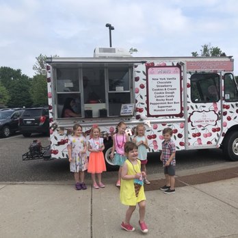 The Cherry on Top - Ice cream truck - Food Trucks Near Me The Cherry on Top - Ice cream truck - Food Trucks Near Me