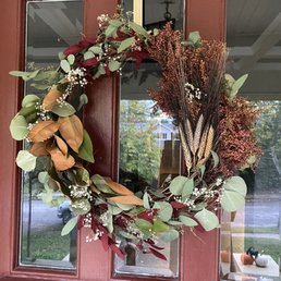 DIY Fall Wreath Kit