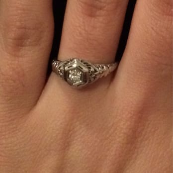Facets - I love this ring and she does too! - Jewelry Near Me - Brooklyn, New York Facets - I love this ring and she does too! - Jewelry Near Me - Brooklyn, New York