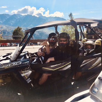 Colorado Outback Adventures - Purgatory Base on our way out - Rafting/Kayaking Near Me - Durango, Colorado