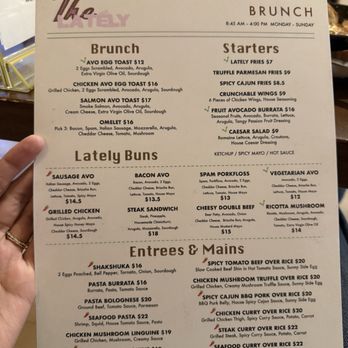 Lately Cafe - Brunch Menu - Coffee & Tea Near Me - Long Island City, New York