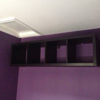 Painting In Dublin - Perfect purple - Painters Near Me - Dublin, D Painting In Dublin - Perfect purple - Painters Near Me - Dublin, D