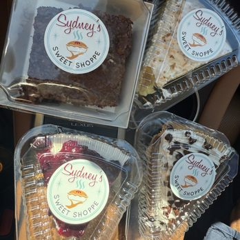 Sydney’s Sweet Shoppe - Desserts Near Me - Tucson, Arizona Sydney’s Sweet Shoppe - Desserts Near Me - Tucson, Arizona