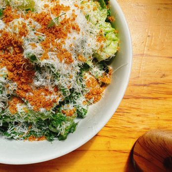 Roberta's - Little Gem Salad - Pizza Near Me - Brooklyn, New York Roberta's - Little Gem Salad - Pizza Near Me - Brooklyn, New York