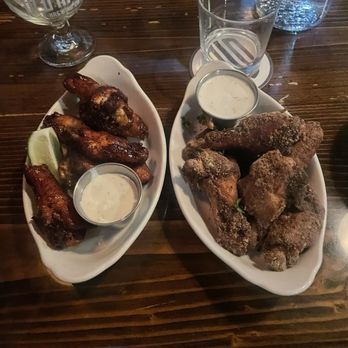 Old Irving Brewing - Chicken Wings - 12 Piece - Breweries Near Me - Chicago, Illinois
