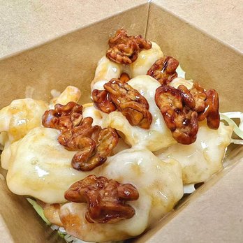 A Wok - honey walnut shrimp - Food Delivery Services Near Me - Hayward, California A Wok - honey walnut shrimp - Food Delivery Services Near Me - Hayward, California