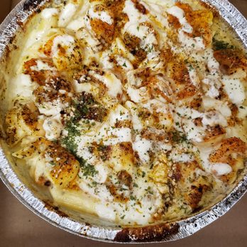 Moreaus Famous Macaroni - Cajun Shrimp Mac - Breakfast & Brunch Near Me - Jonesboro, Georgia