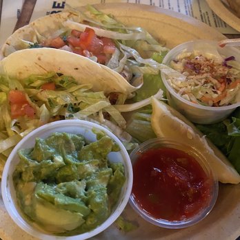 The Beachcomber - Swordfish tacos - Seafood Near Me - Wellfleet, Massachusetts