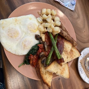 Fig & Ginger - The Breakie - Breakfast & Brunch Near Me - Honolulu, Hawaii Fig & Ginger - The Breakie - Breakfast & Brunch Near Me - Honolulu, Hawaii