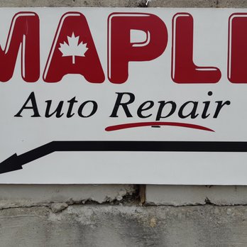 Maple Auto Repair - Auto Repair Near Me - Kitchener, Ontario