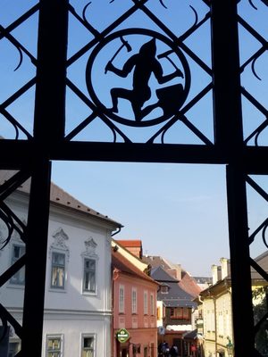 Czech Museum of Silver by null