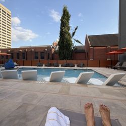 Lounging!!!