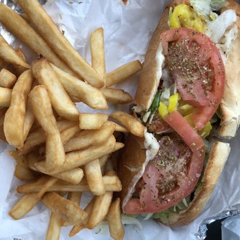 Ernie's Famous Subs - Peppersteak Combo - Sandwiches Near Me - Greenville, North Carolina Ernie's Famous Subs - Peppersteak Combo - Sandwiches Near Me - Greenville, North Carolina