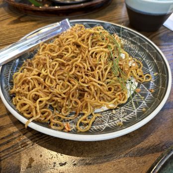 Lineage - Garlic Szechuan Noodles - Asian Fusion Near Me - Wailea, Hawaii Lineage - Garlic Szechuan Noodles - Asian Fusion Near Me - Wailea, Hawaii