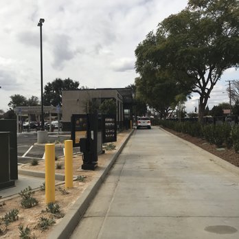 CRF Engineering - New Starbucks after completion of civil engineering design and construction staking. - Land Surveying Near Me - Buena Park, California