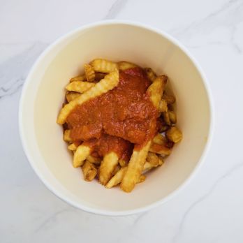 Totally Tubular - Gypsy fries topped with steak - Hot Dogs Near Me - Bayville, New York Totally Tubular - Gypsy fries topped with steak - Hot Dogs Near Me - Bayville, New York