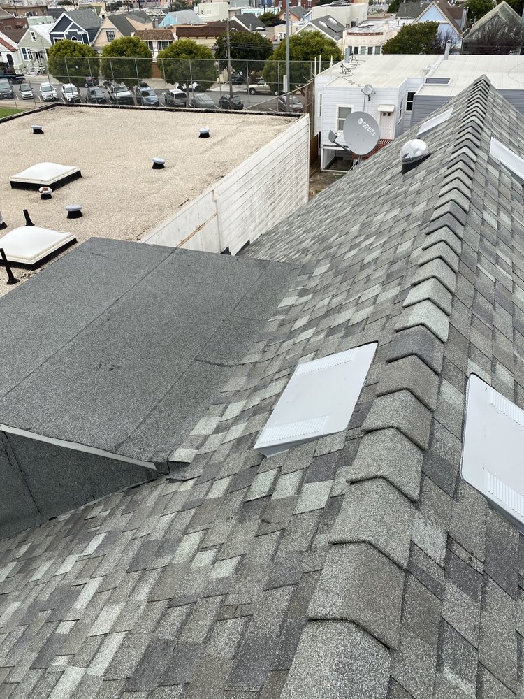 Slide of Algami Roofing