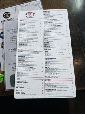 Menu photo 3 Honor Brewing Sterling, VA