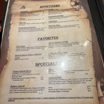 Fajardo's Cafe - Mexican Near Me - Glendale, Arizona
