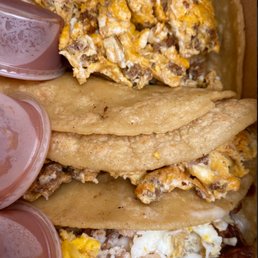 Breakfast Tacos Breakfast Tacos