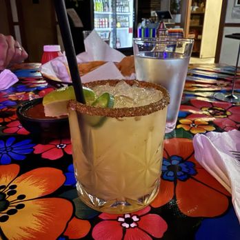 Rancho Fino - Spicy margarita. Yummy! - Mexican Near Me - Fairfield, California Rancho Fino - Spicy margarita. Yummy! - Mexican Near Me - Fairfield, California